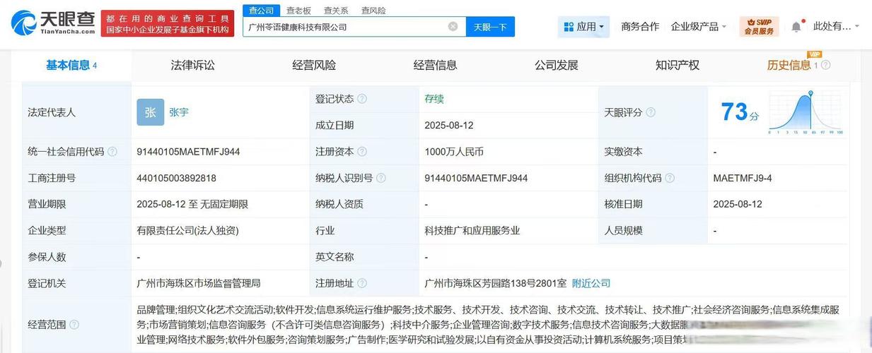 范围含品牌管理,组织文化艺术交流活动,软件开发,信息系统运行维护服